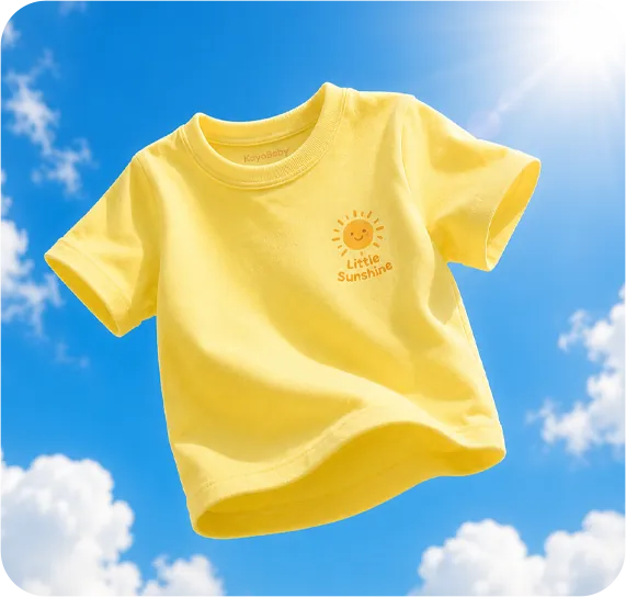 Keep Your Kid Cool and Comfortable