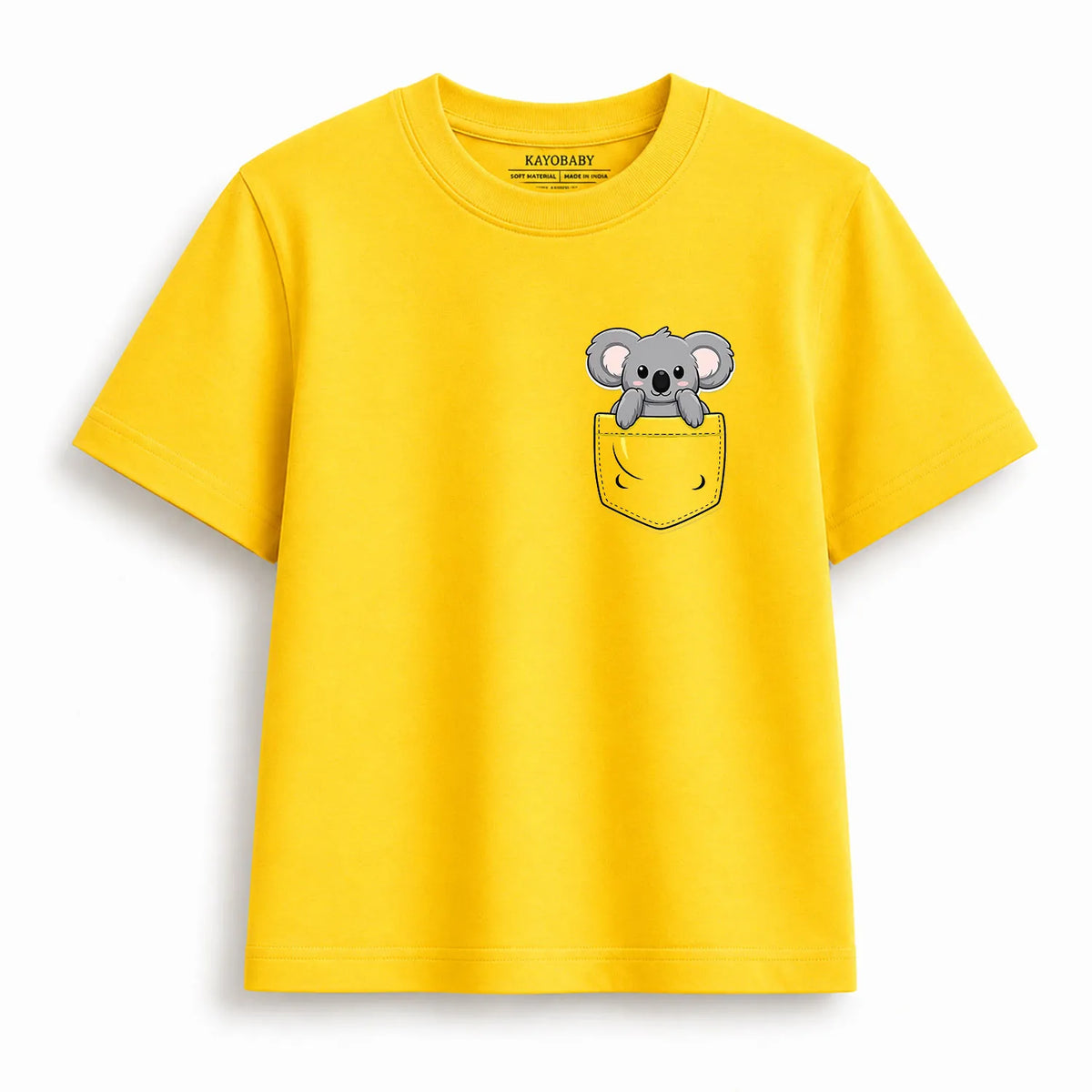 Kaola Pocket Cute T-shirt