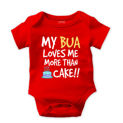 My Bua Loves Me More Than Cake