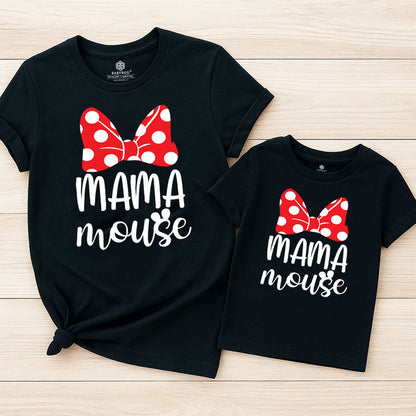 Mama Mouse & Mini Mouse Set