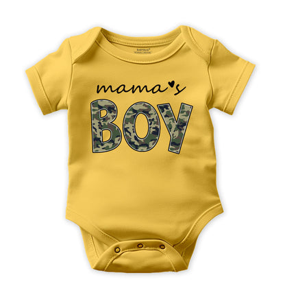 Mama's Boy and Cuter version of Dad Combo Pack of 3