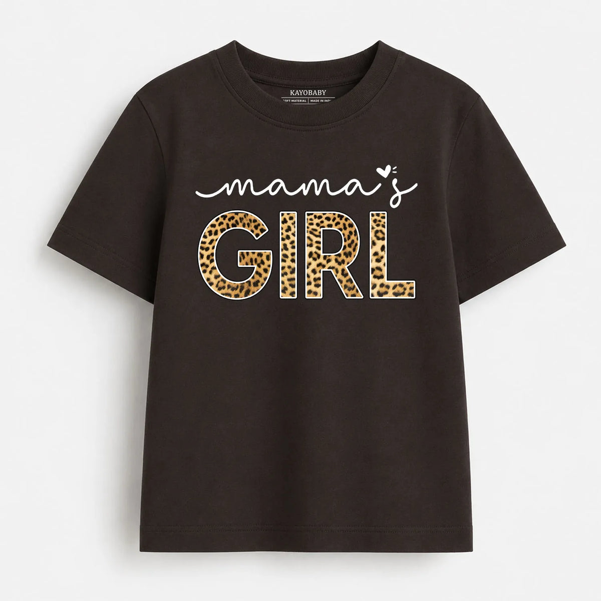 Personalized Girls T-Shirt Combo Pack of 4 | Custom Name Cotton Half Sleeve Graphic Tees