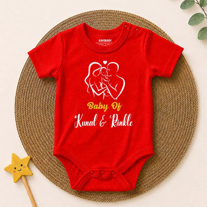 Baby of Couple Names -  Customize