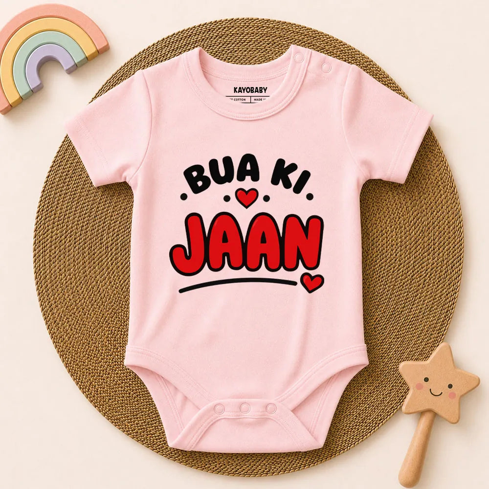 Bua Ki Jaan Baby Romper