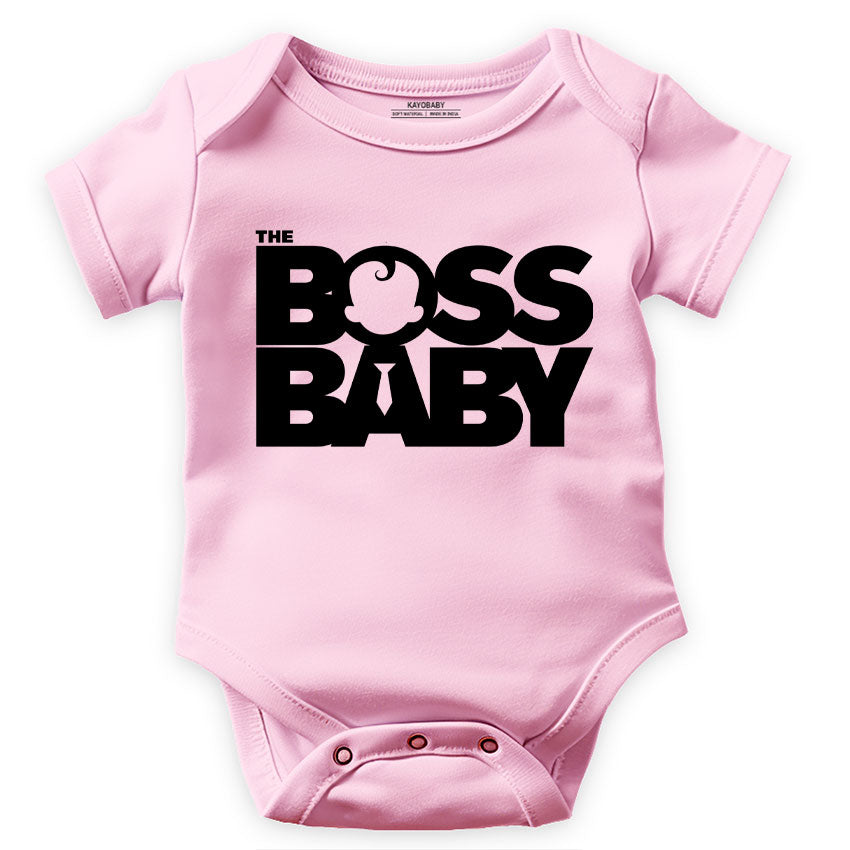The Boss Baby!
