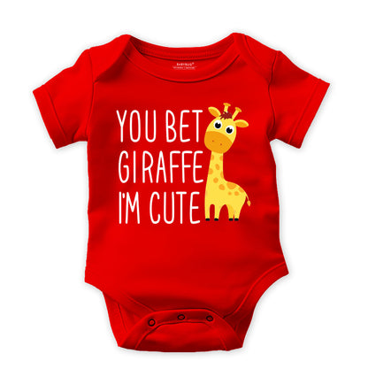 Dad's Little Dude - Romper Combo Set of 2