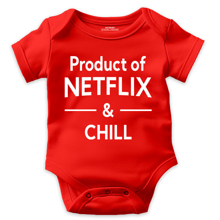 Product of Netflix & Chill