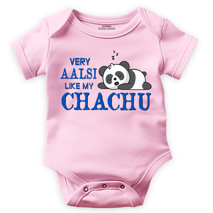 Very aalsi like my chachu