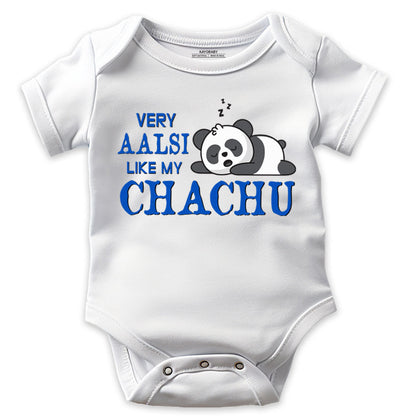 Very aalsi like my chachu