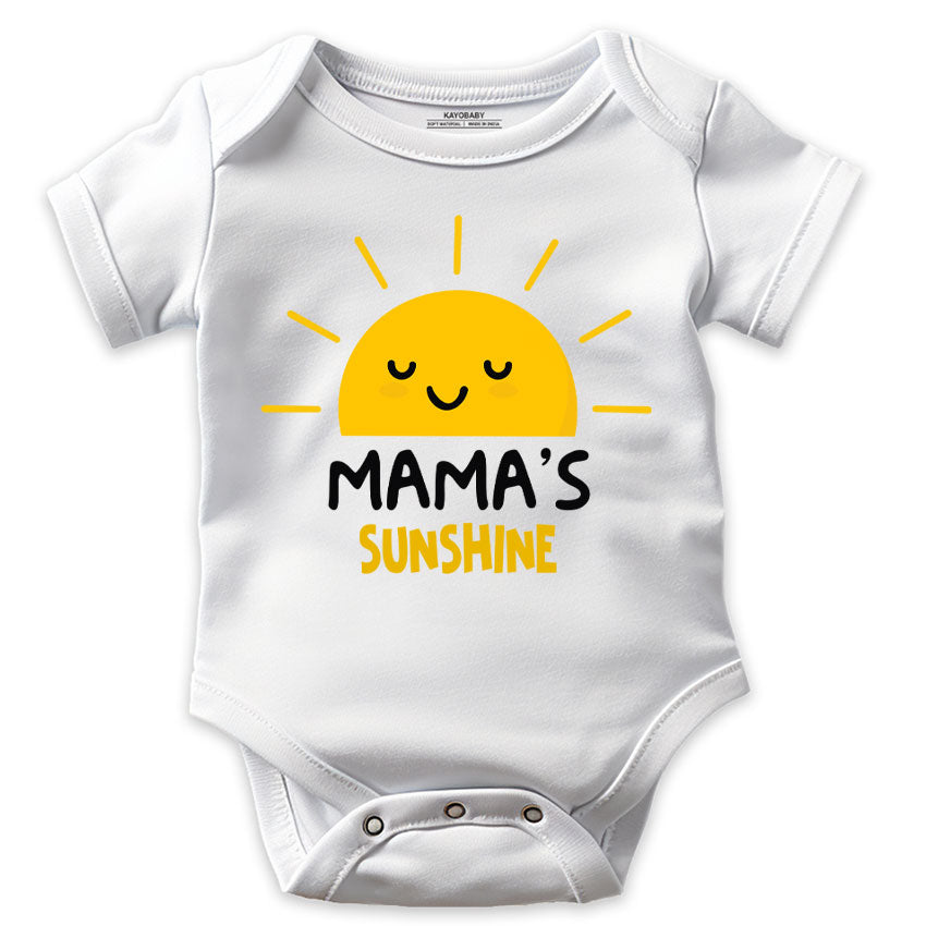 Mama's Sunshine