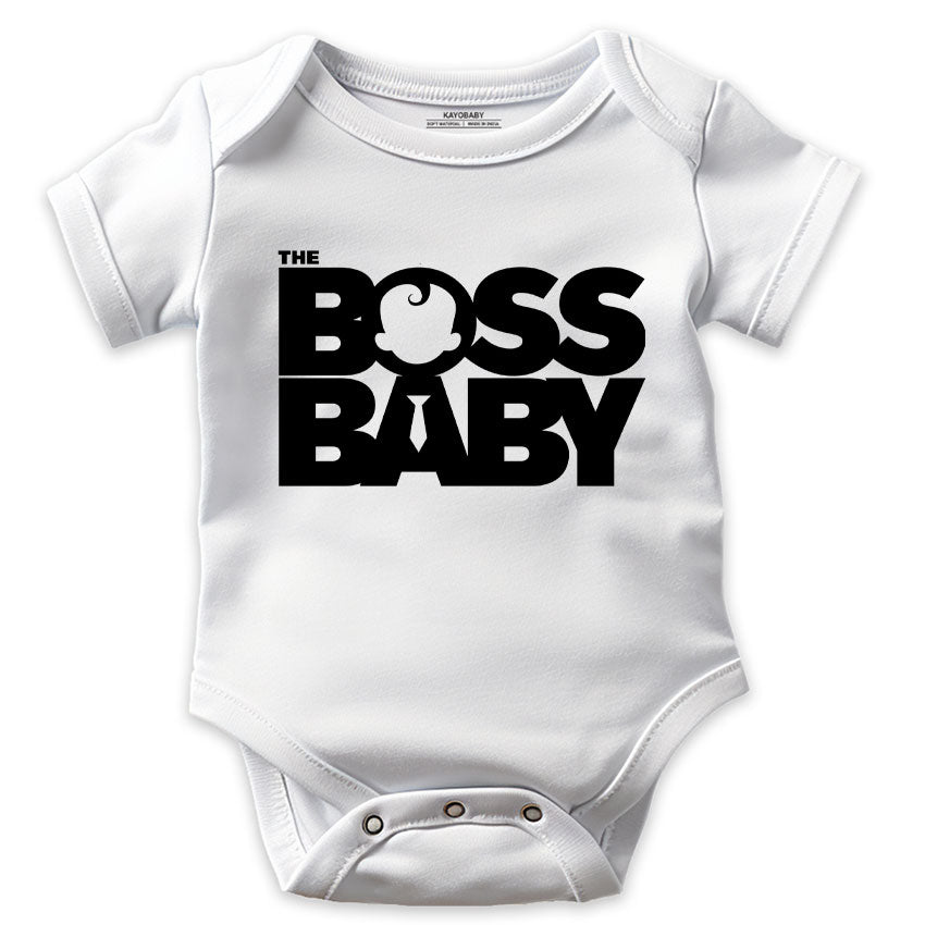 The Boss Baby!