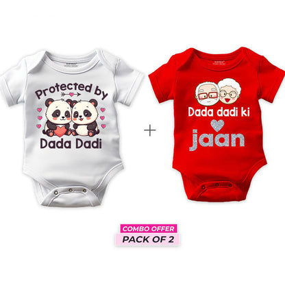 Dada Dadi Ki Jaan Set of 2 | Combo B