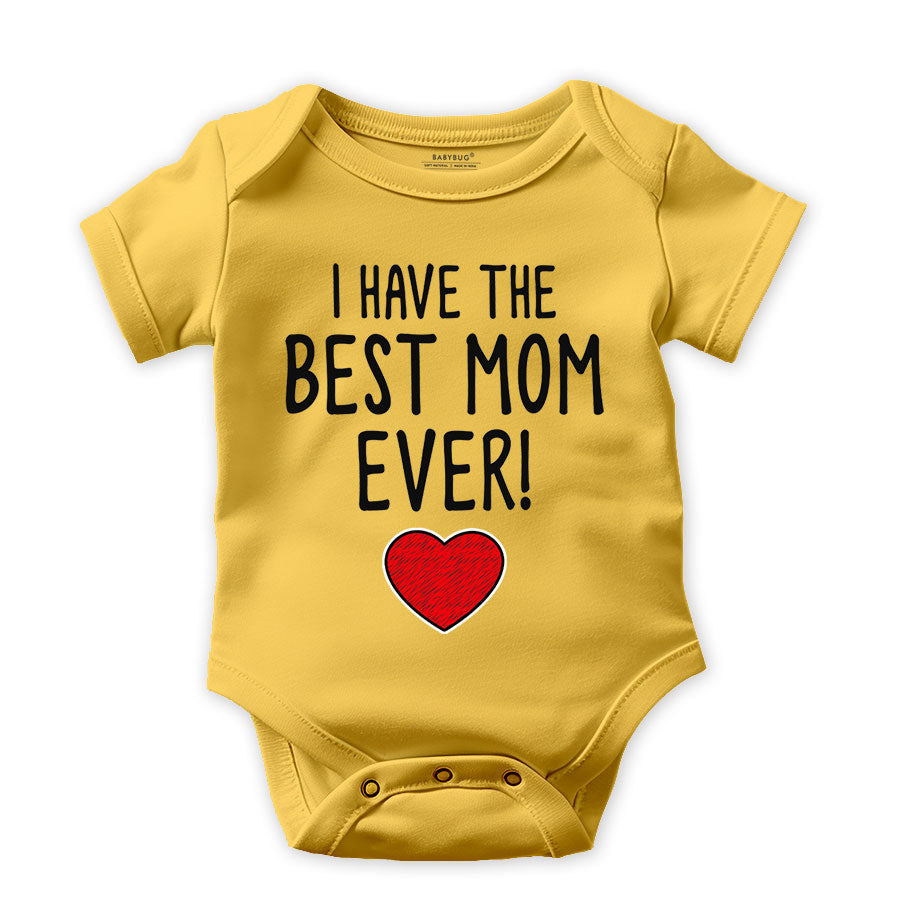 Daddy's Girl and Best Mom Ever - Combo Set of 2