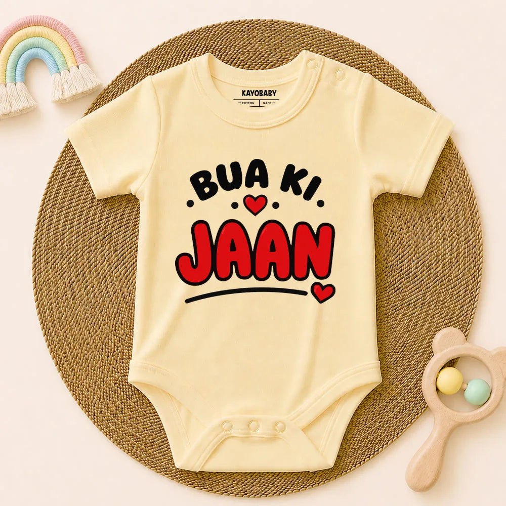 Bua Ki Jaan Baby Romper