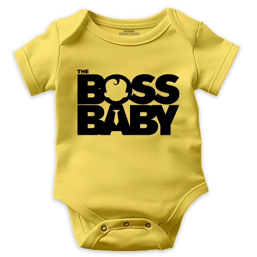 The Boss Baby!