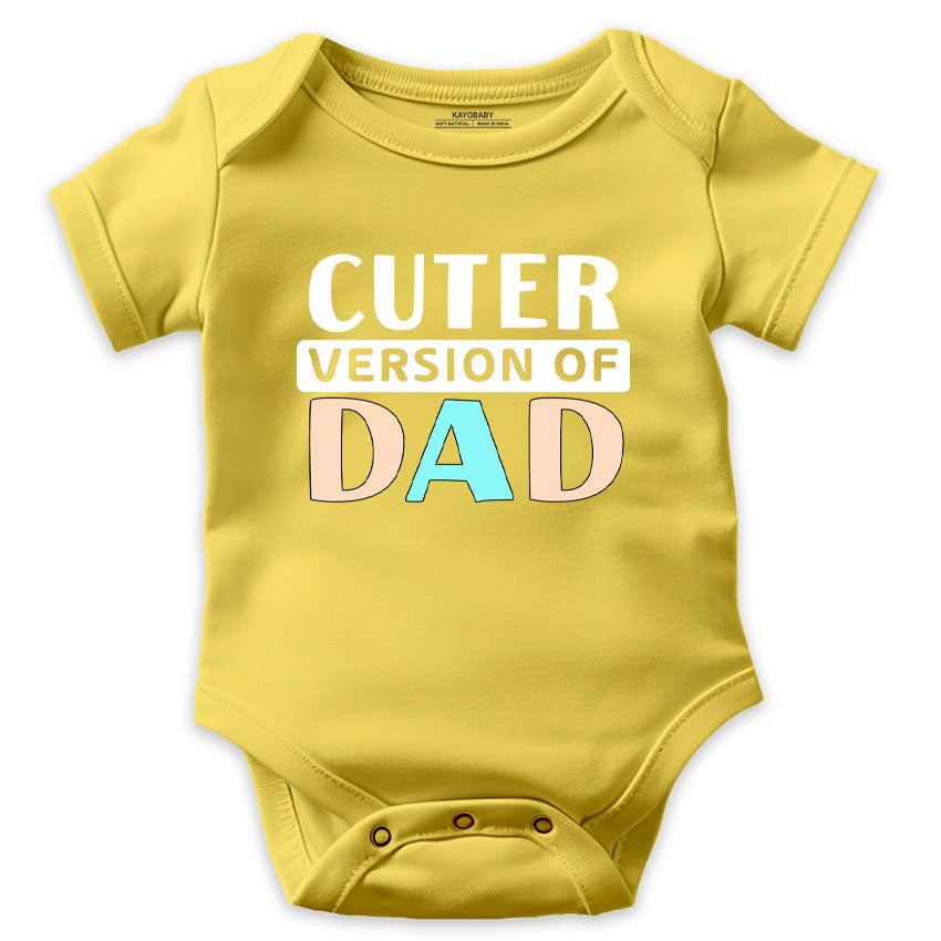 Cuter Version of Dad