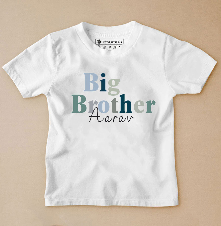 Big Brother kids t-shirt KayoBaby India