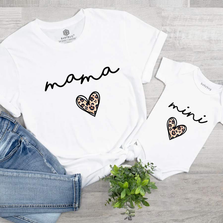 Mama and Mini matching mother baby set KayoBaby India