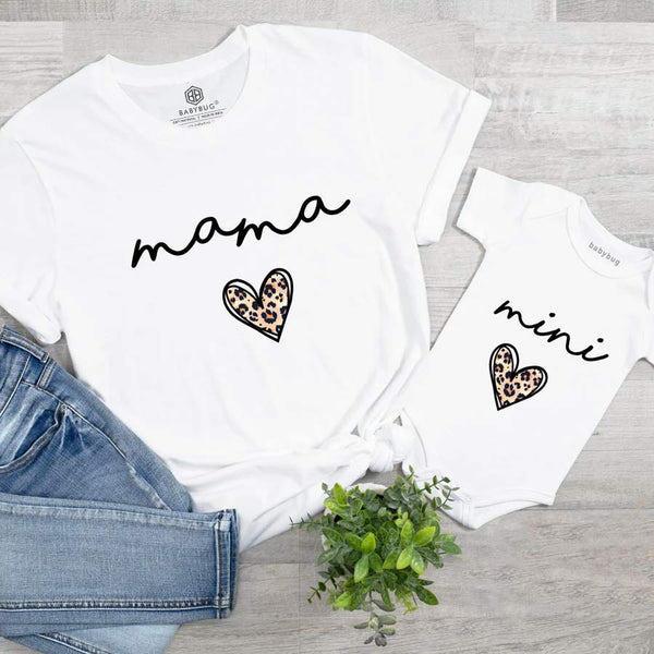 Mama and Mini matching mother baby set KayoBaby India