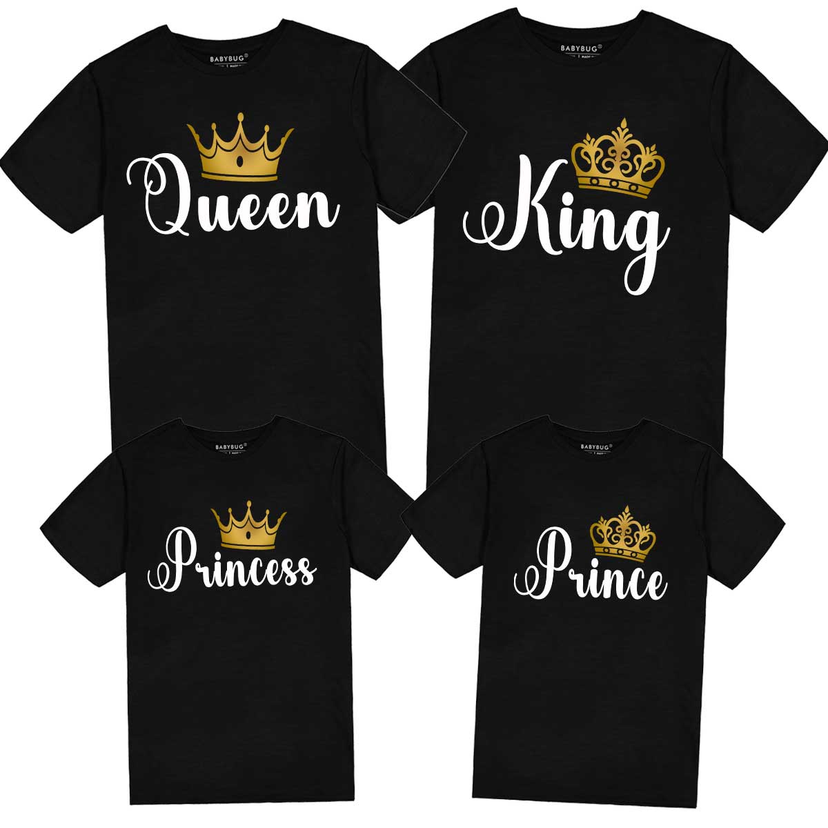 Royal Family Matching Set