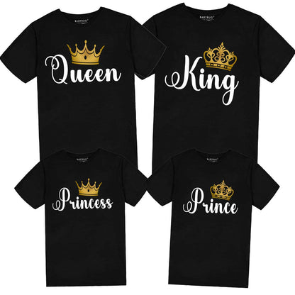 Royal Family Matching Set